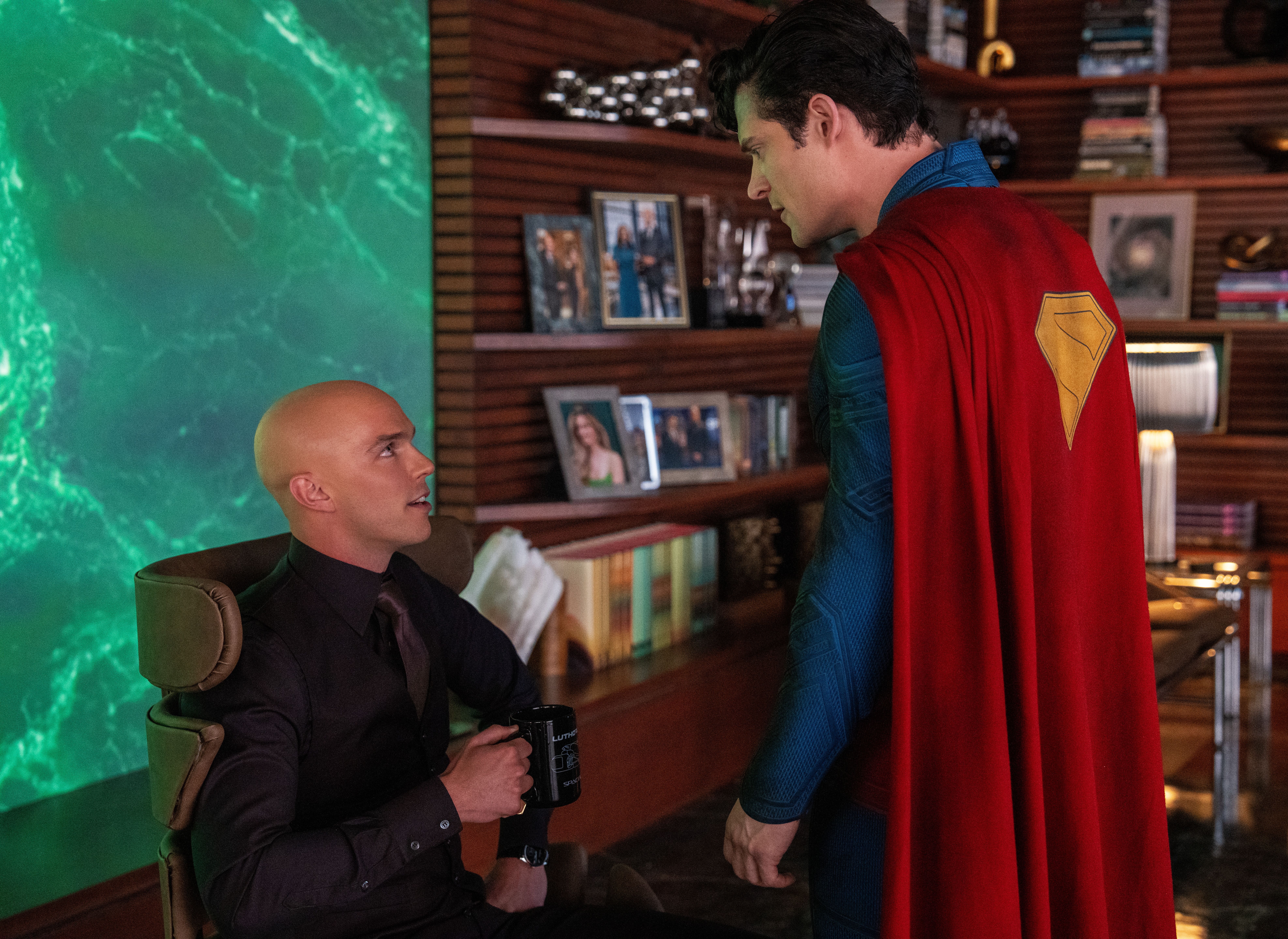 James Gunn fixes Lex Luthor’s biggest problems in Superman