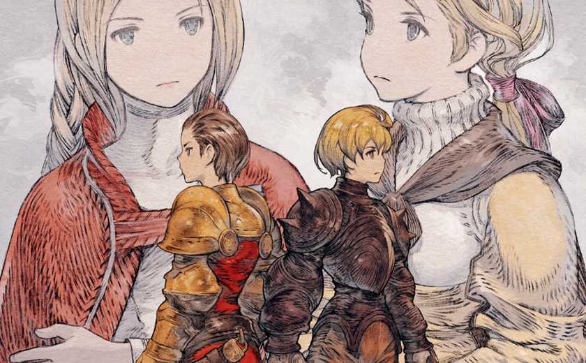 Final Fantasy Tactics preview